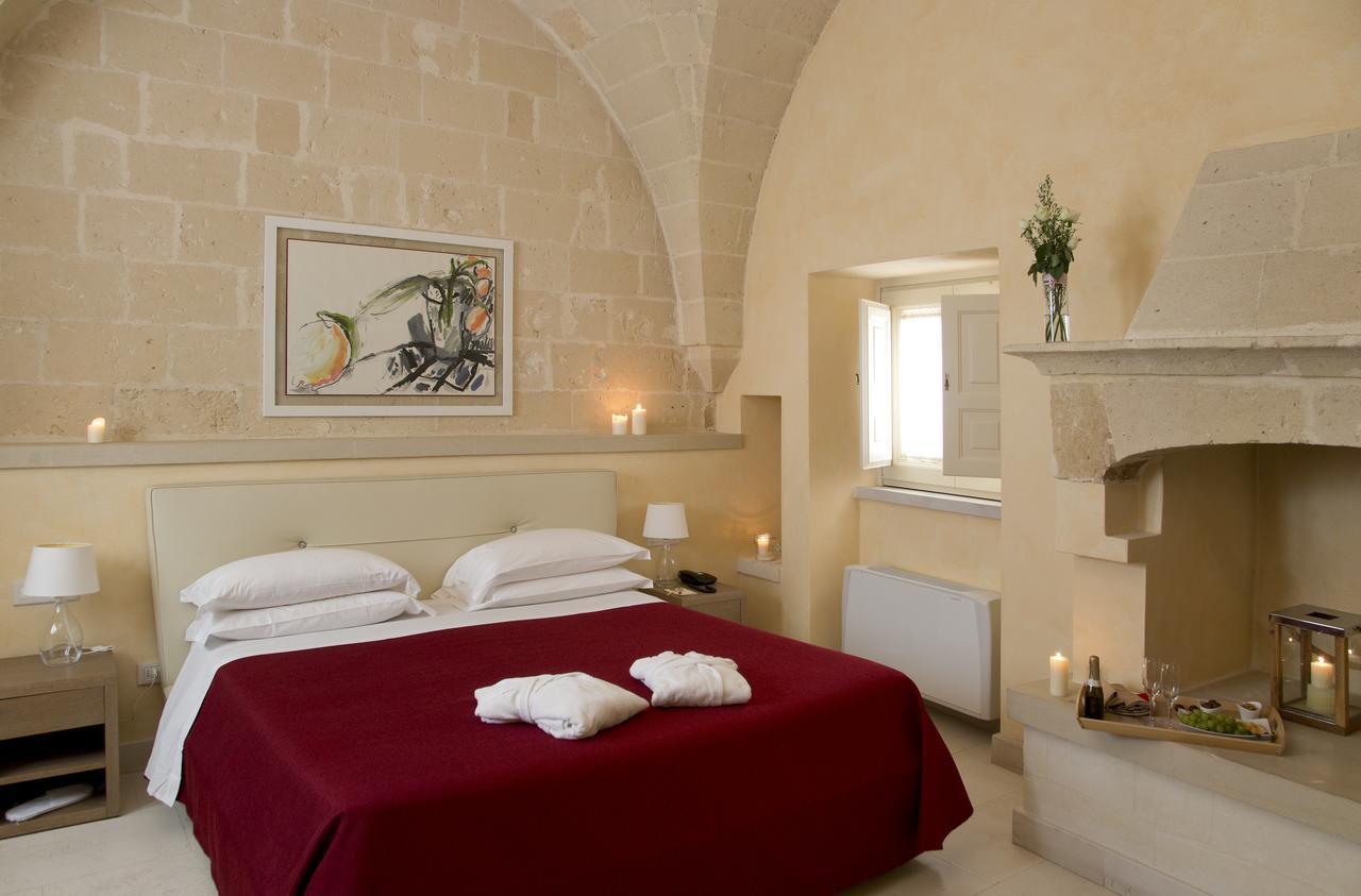 Hotel Corte Borromeo Manduria